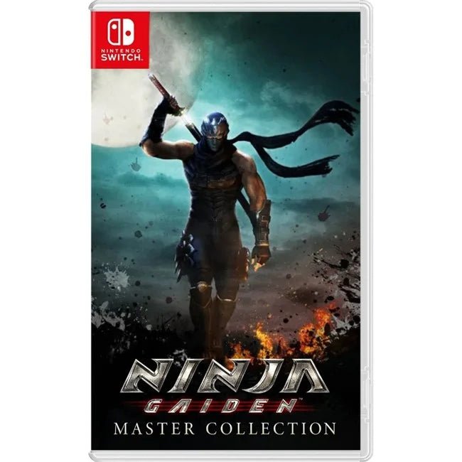 Ninja Gaiden: master collection (import) - Gamesellers.nl