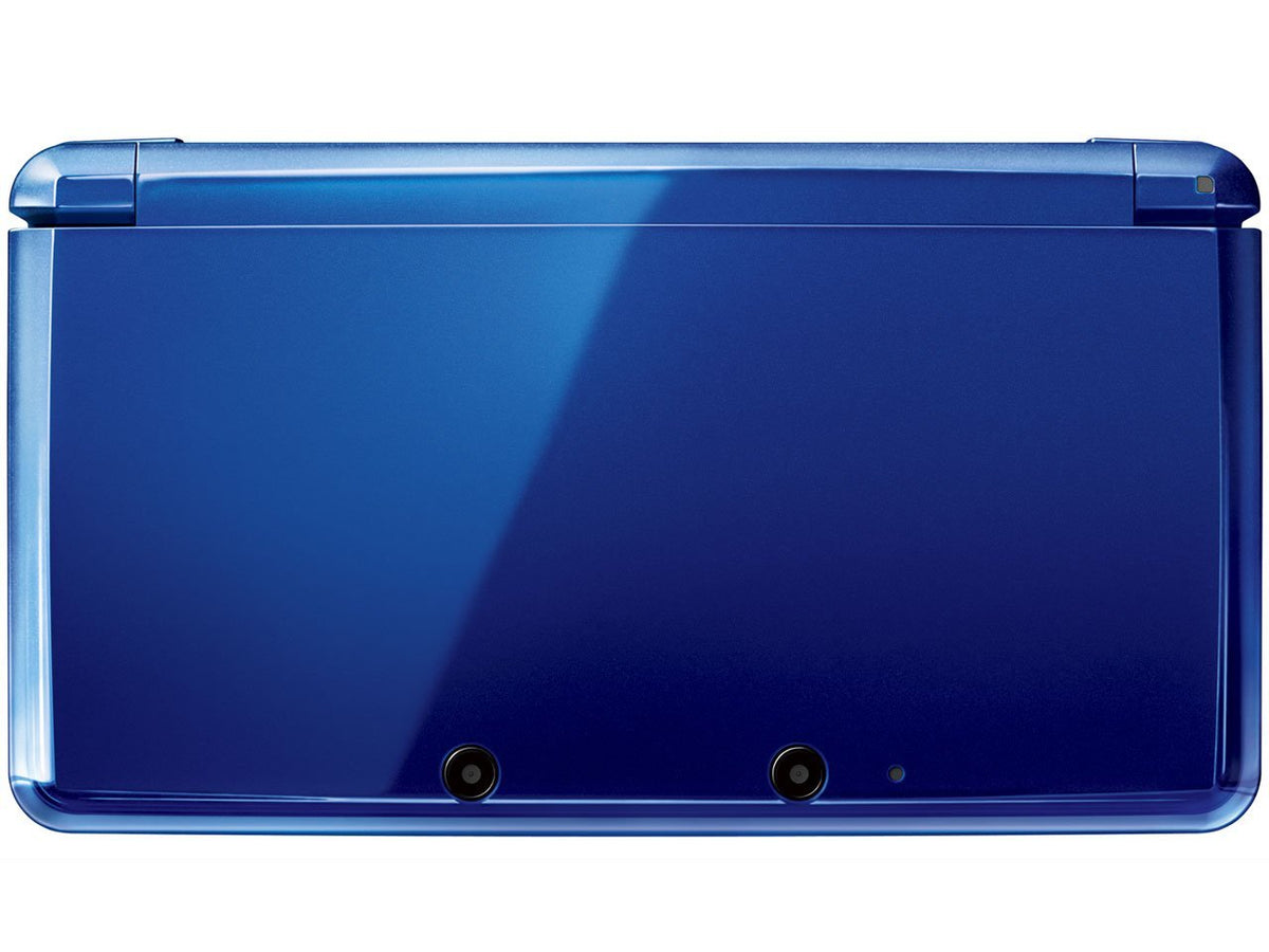 Nintendo 3DS cobalt blue - Gamesellers.nl