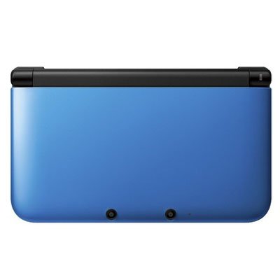 Nintendo 3DS XL blauw USED + game - Gamesellers.nl