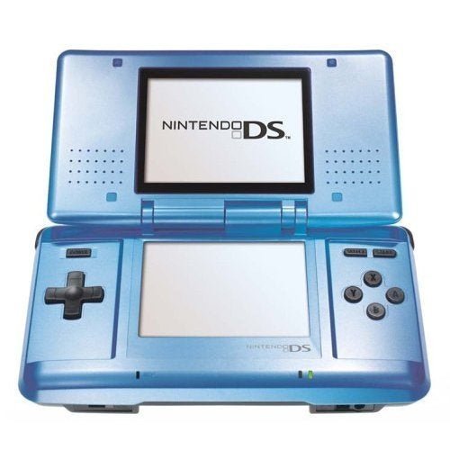 Nintendo DS baby blue USED - Gamesellers.nl