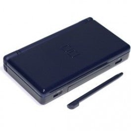 Nintendo DS Lite navy blue - Gamesellers.nl