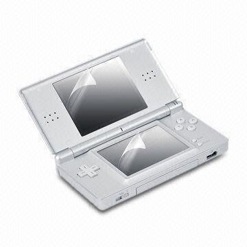 Nintendo DS Lite screen protector - Gamesellers.nl