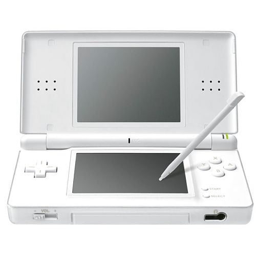 Nintendo DS Lite wit - Gamesellers.nl