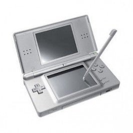 Nintendo DS Lite zilver boxed USED - Gamesellers.nl