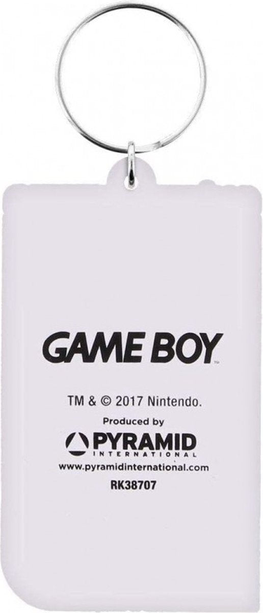 Nintendo Gameboy Keychain - Gamesellers.nl