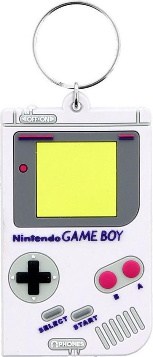 Nintendo Gameboy Keychain - Gamesellers.nl