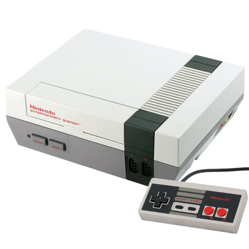 Nintendo (NES) met originele controller - Gamesellers.nl