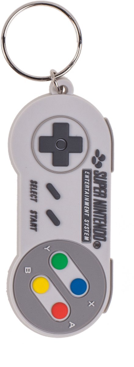 Nintendo Snes controller Keychain - Gamesellers.nl