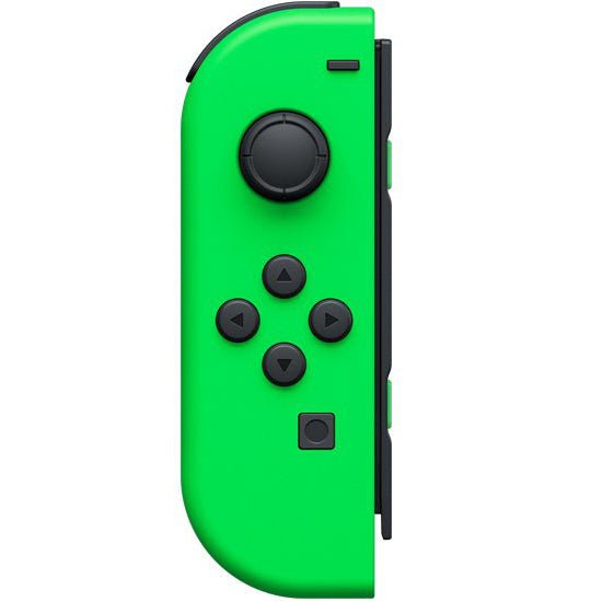 Nintendo Switch Joy - Con Controller links - neon green - Gamesellers.nl