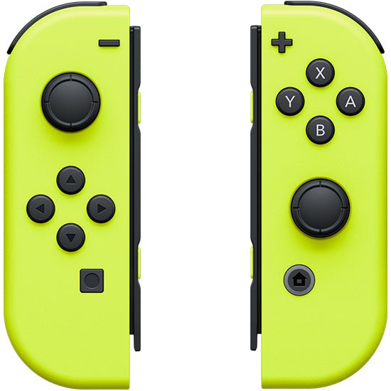 Nintendo Switch Joy - Con Controller paar - neon yellow - Gamesellers.nl