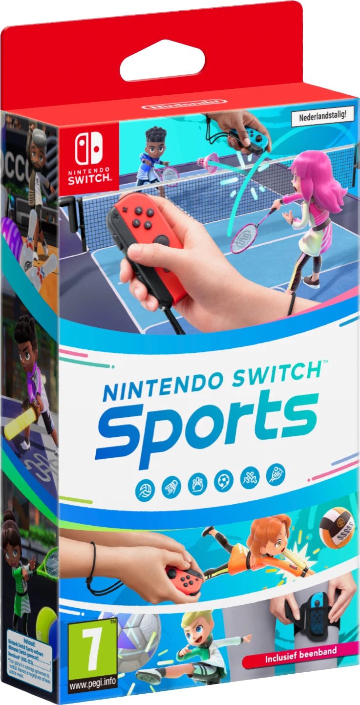 Nintendo Switch Sports - Gamesellers.nl