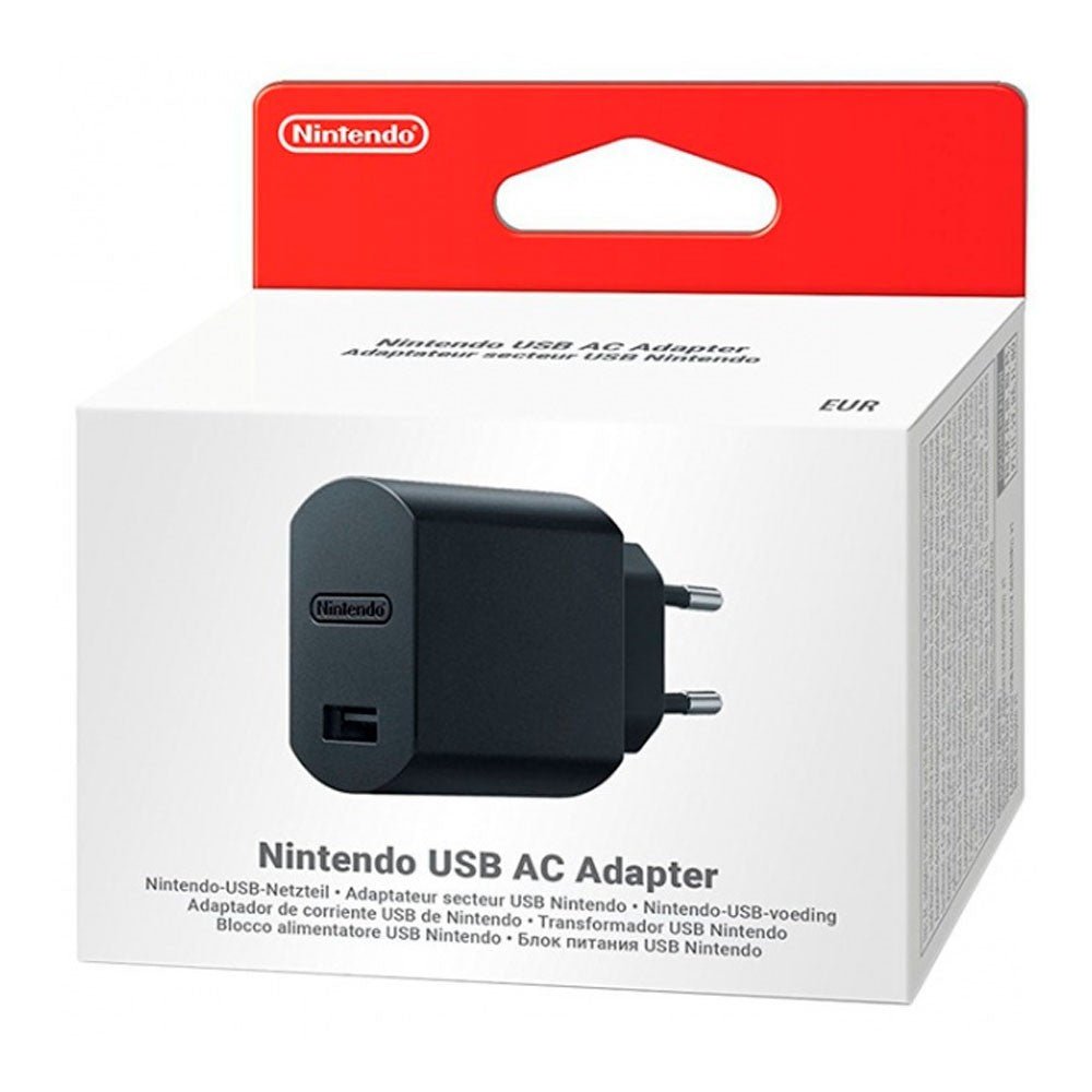 Nintendo USB AC adapter - Gamesellers.nl