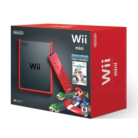 Nintendo Wii mini Mario Kart pack boxed - Gamesellers.nl