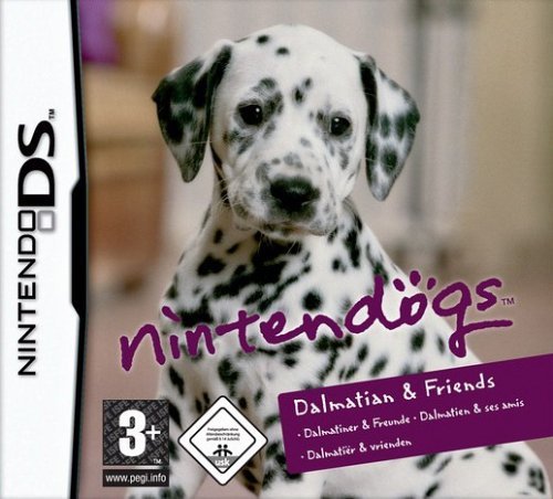 Nintendogs dalmation &amp; friends - Gamesellers.nl