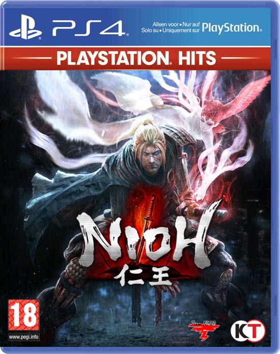 Nioh - Gamesellers.nl