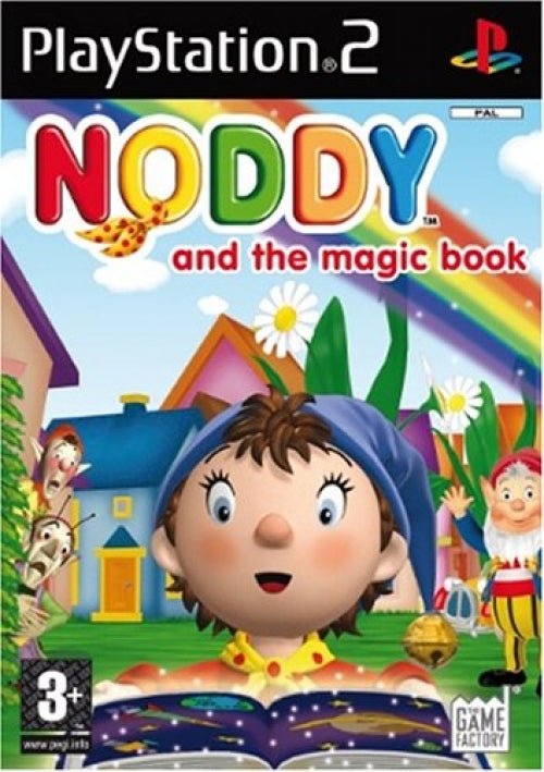 Noddy and the magic book - Gamesellers.nl