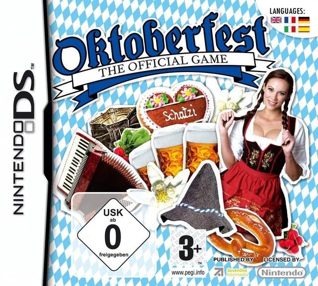 Oktoberfest the official game - Gamesellers.nl