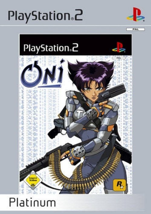 Oni - Gamesellers.nl