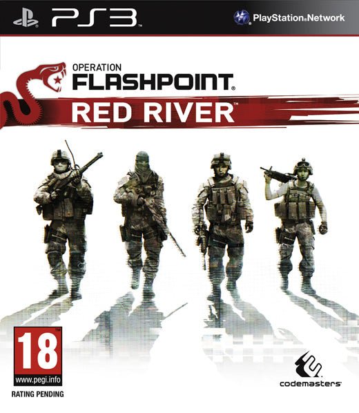 Operation flashpoint - red river - Gamesellers.nl