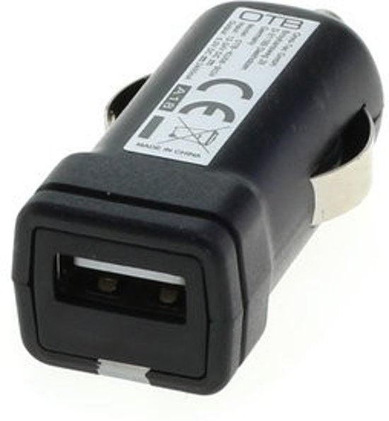 OTB USB autolader 1 poort - 2.4a - smart IC - Gamesellers.nl