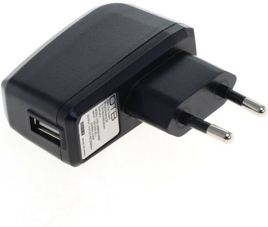 OTB USB thuislader met 1 poort - 1a - Gamesellers.nl