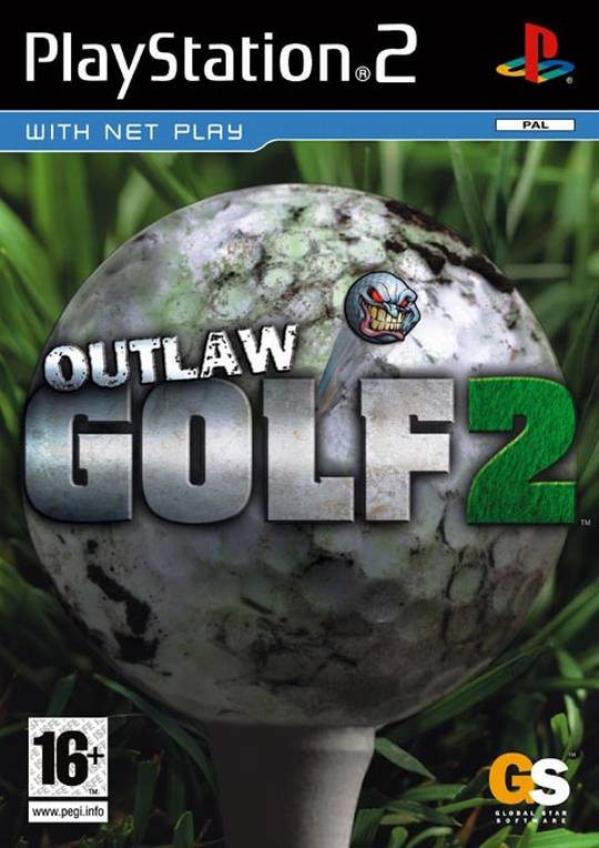 Outlaw golf 2 - Gamesellers.nl