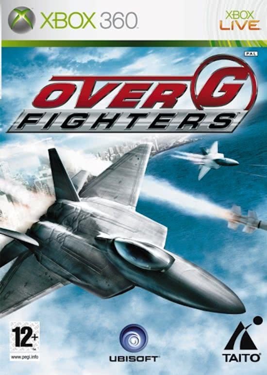 Over G Fighters - Gamesellers.nl