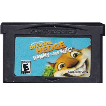 Over the hedge Hammy draait door - Gamesellers.nl