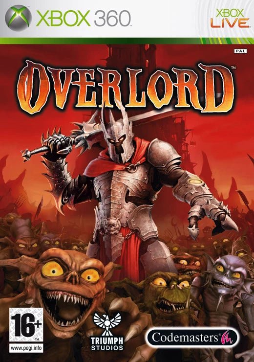 Overlord - Gamesellers.nl