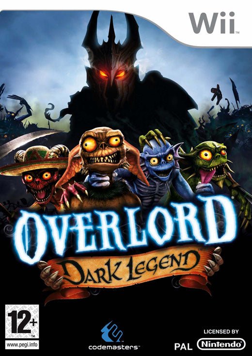 Overlord dark legend - Gamesellers.nl