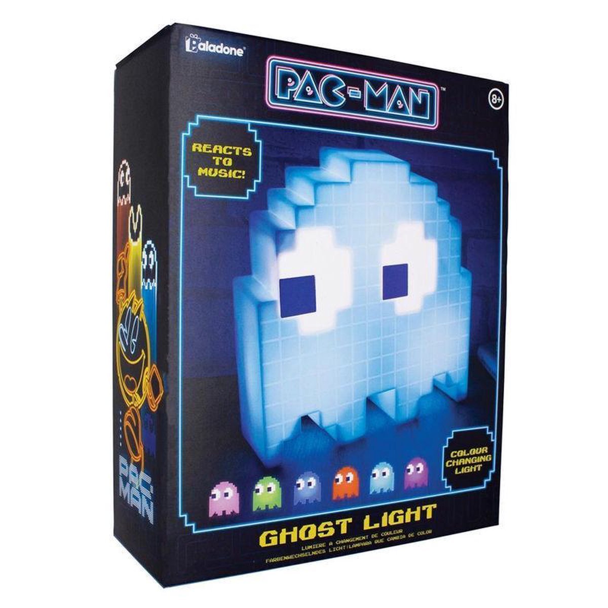 Pac - Man Ghost light - Gamesellers.nl