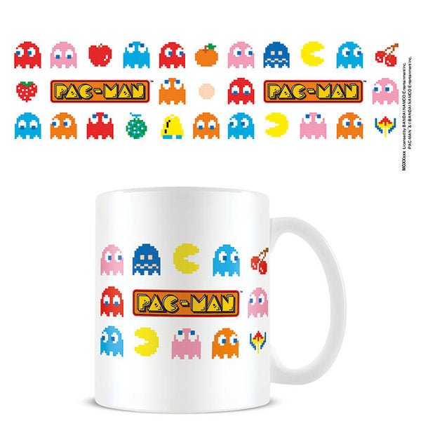 Pac - Man Multi mug - Gamesellers.nl