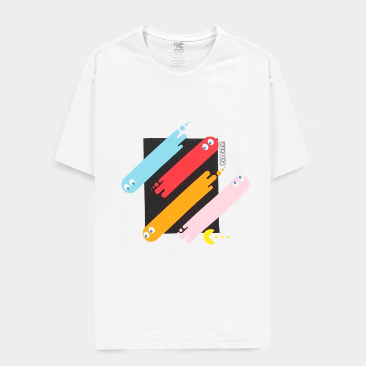 Pac - Man T-shirt - Gamesellers.nl