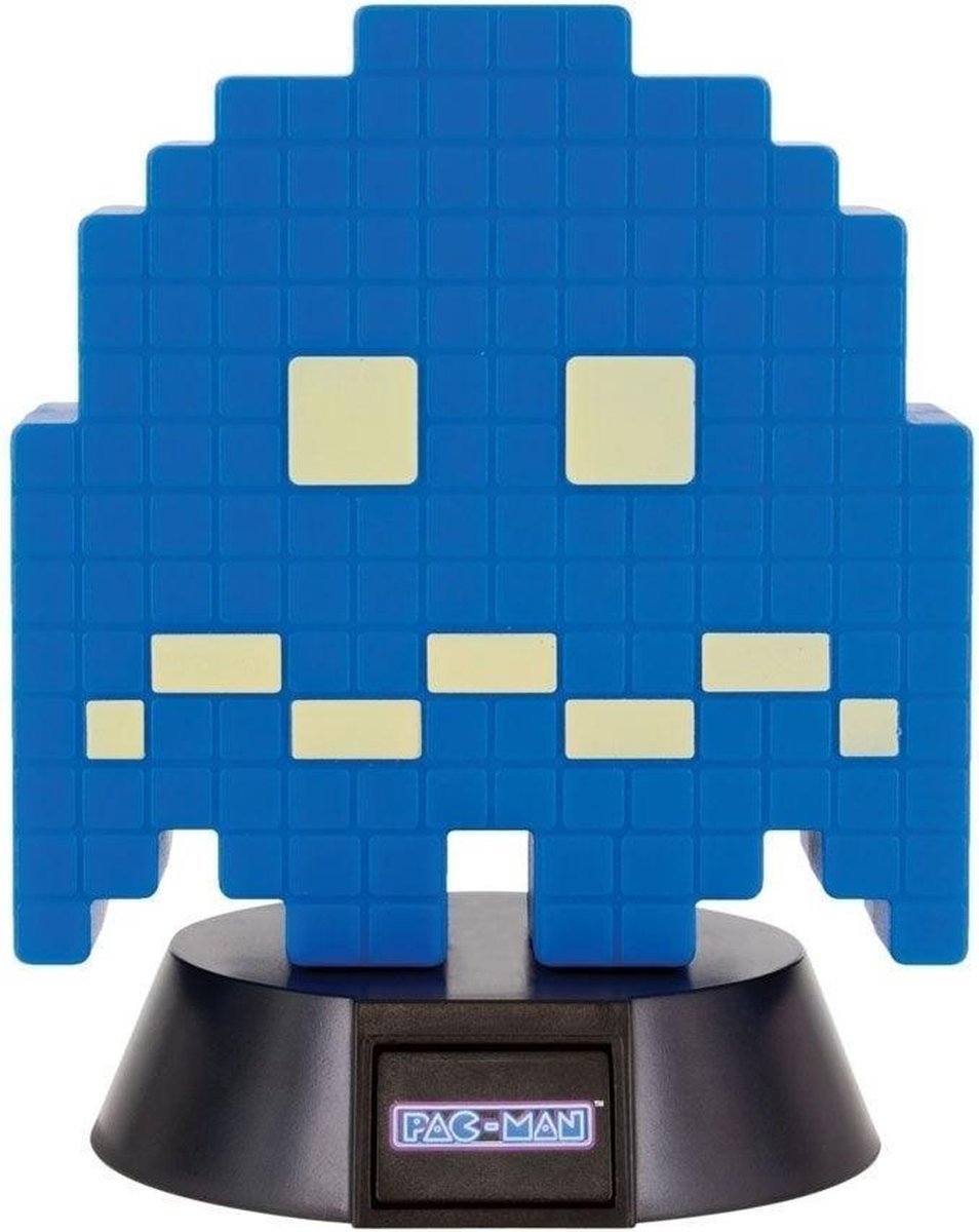 Pac - Man turn to blue icon light - Gamesellers.nl