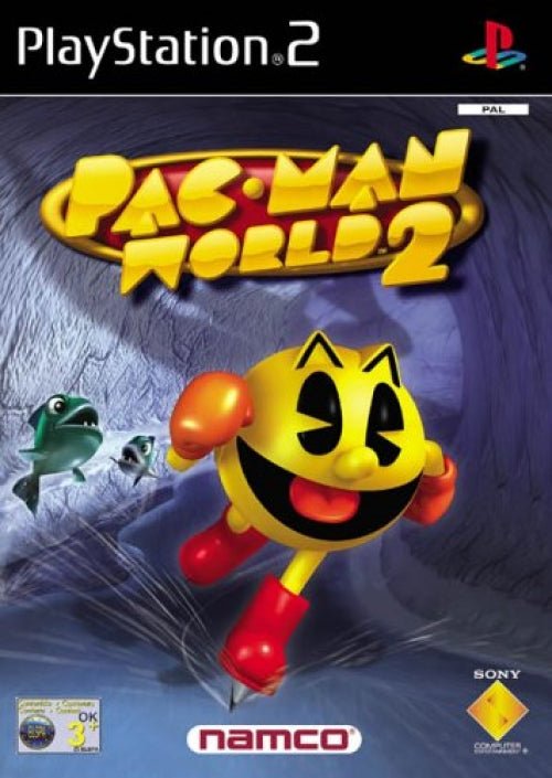 Pac - Man world 2 - Gamesellers.nl