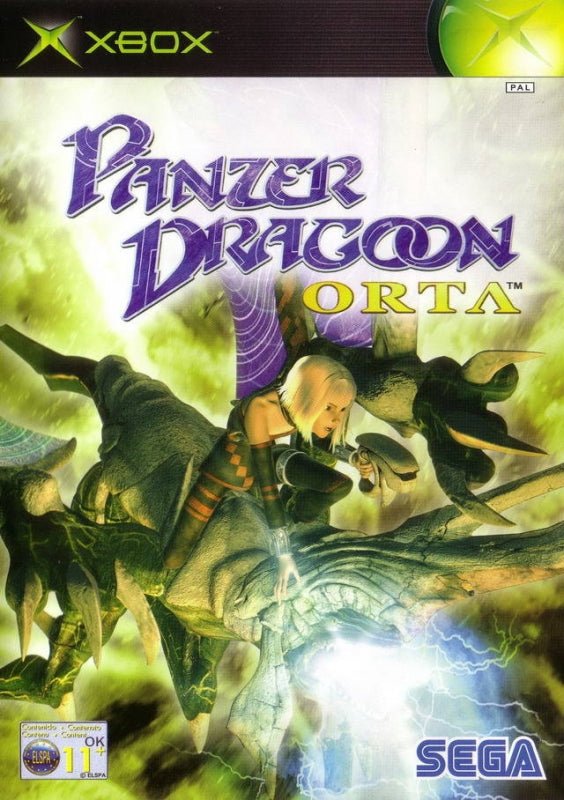 Panzer Dragoon Orta - Gamesellers.nl