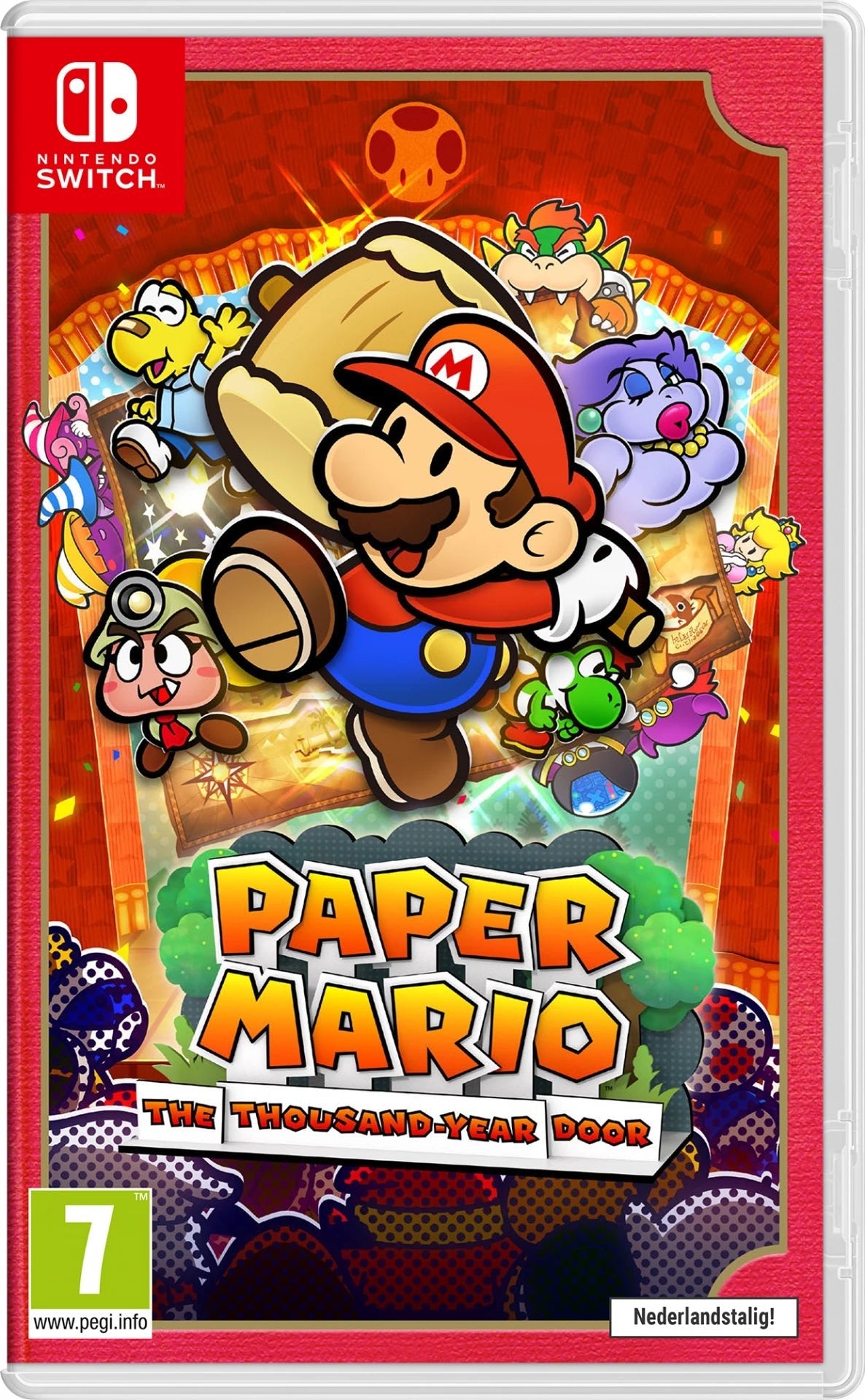 Paper Mario: The Thousand - Year Door - Gamesellers.nl