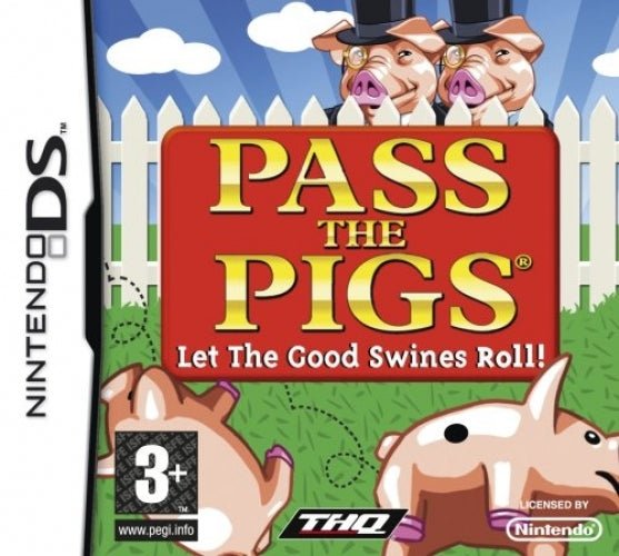 Pass the pigs - Gamesellers.nl