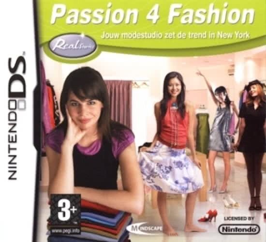 Passion 4 Fashion - Gamesellers.nl