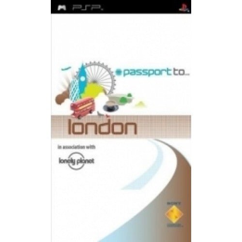 Passport to London - Gamesellers.nl