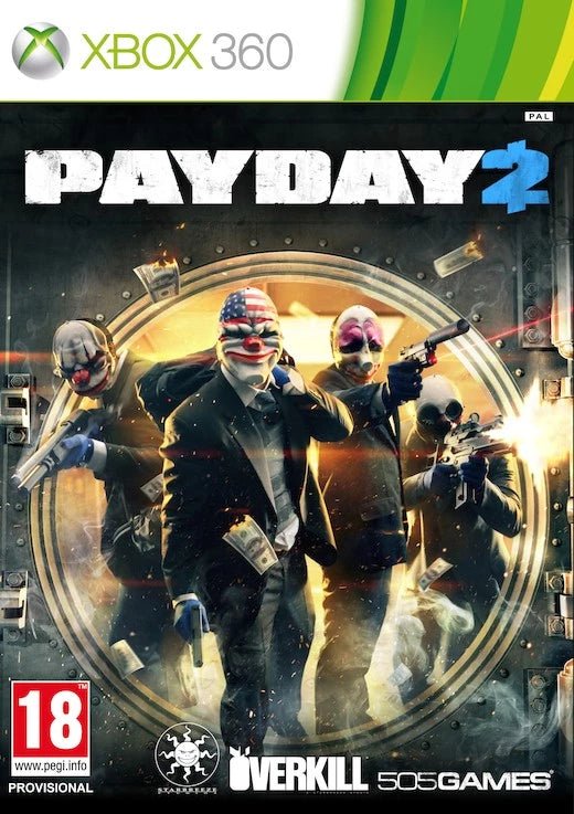 Payday 2 - Gamesellers.nl