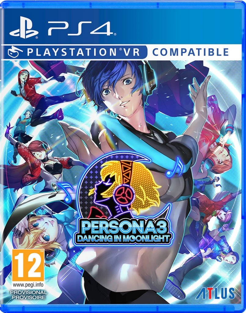 Persona 3: Dancing in moonlight - Gamesellers.nl