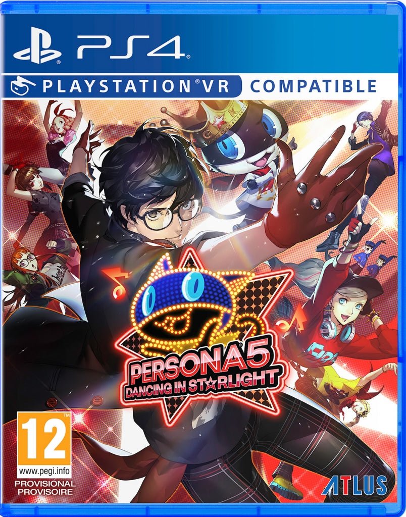 Persona 5: Dancing in starlight - Gamesellers.nl