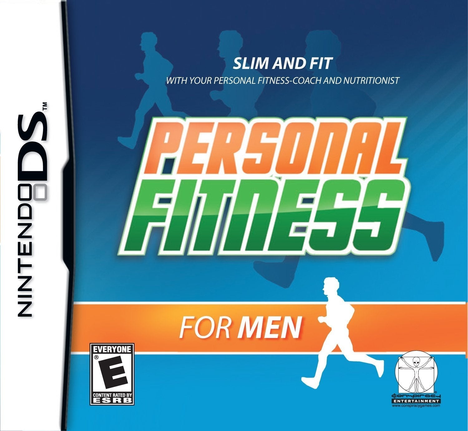 Personal trainer ds (for men) - Gamesellers.nl