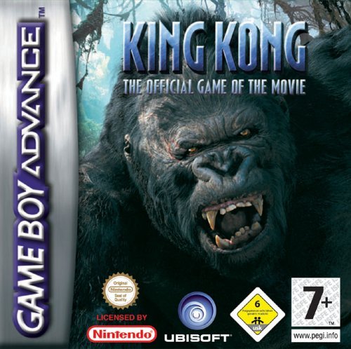 Peter Jackson&#39;s King Kong - Gamesellers.nl