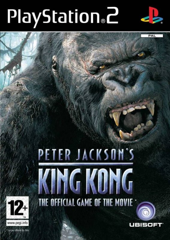 Peter Jackson&#39;s King Kong - Gamesellers.nl