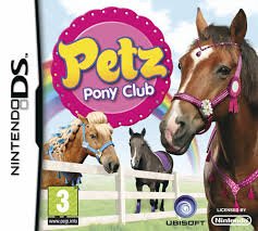 Petz pony club - Gamesellers.nl