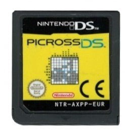 Picross DS - Gamesellers.nl