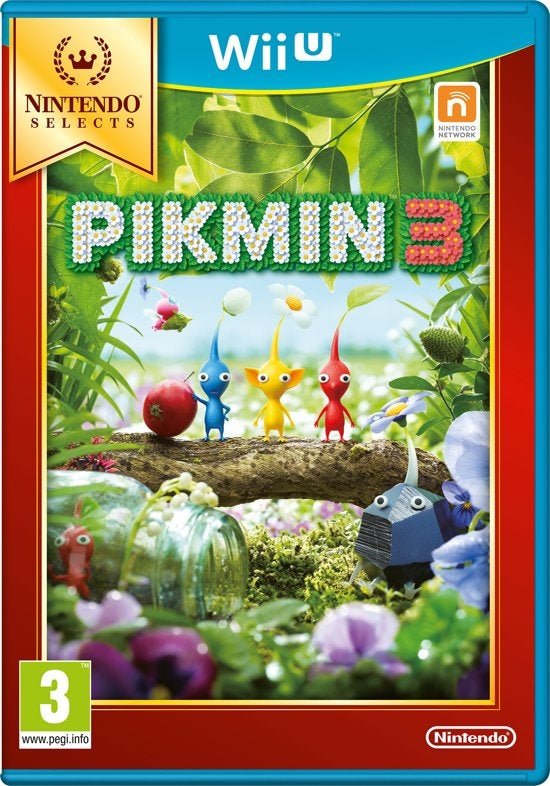 Pikmin 3 - Gamesellers.nl