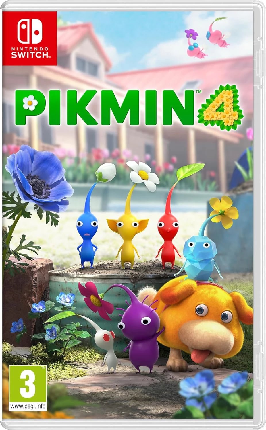 Pikmin 4 - Gamesellers.nl